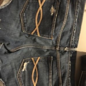 Abercrombie and Fitch shorts